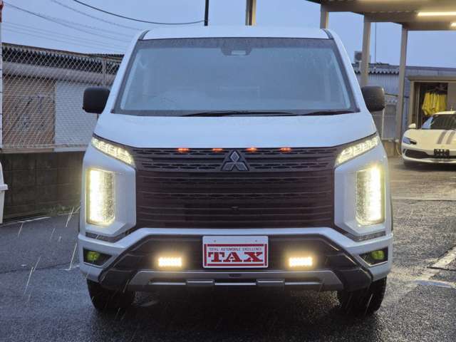 三菱 デリカ　Ｄ：５ ２．２ Ｐ ディーゼルターボ ４ＷＤ R5年 (近畿) 99