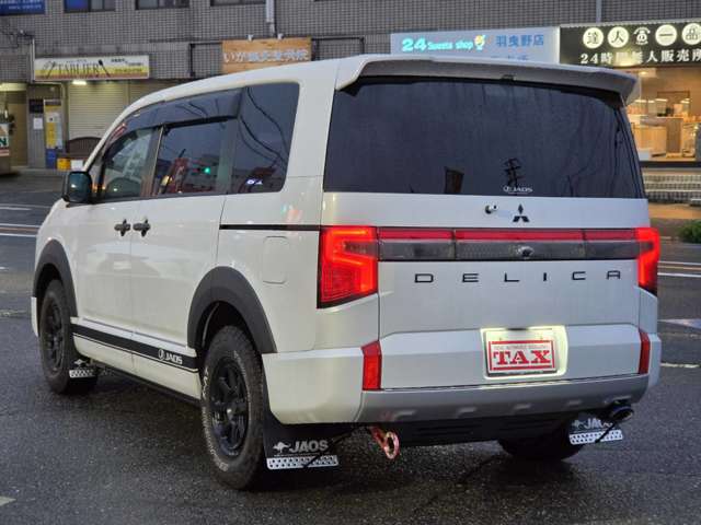 三菱 デリカ　Ｄ：５ ２．２ Ｐ ディーゼルターボ ４ＷＤ R5年 (近畿) 99