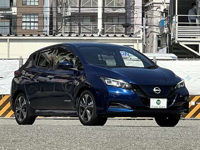 日産 リーフ Ｘ　Ｖセレクション R3年 (近畿) 99