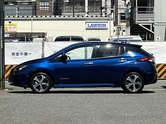 日産 リーフ Ｘ　Ｖセレクション R3年 (近畿) 99