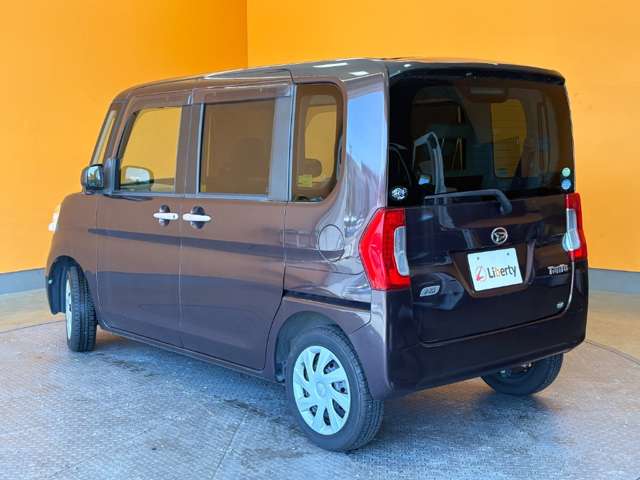 ダイハツ タント ６６０ Ｘ H25年 (近畿) 99