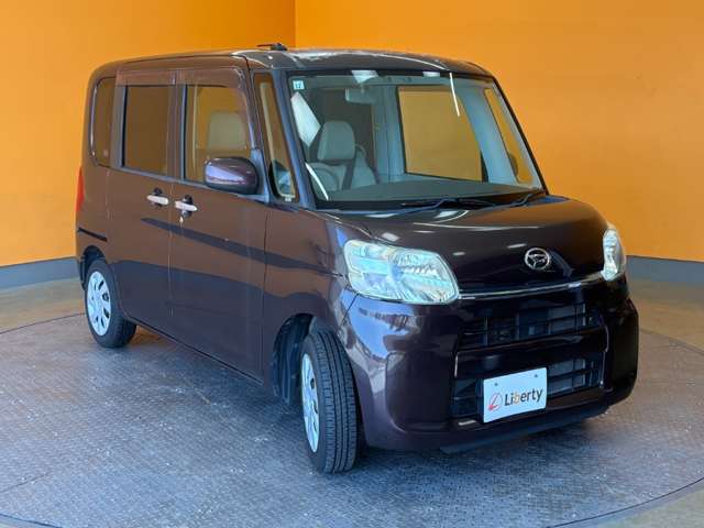 ダイハツ タント ６６０ Ｘ H25年 (近畿) 99
