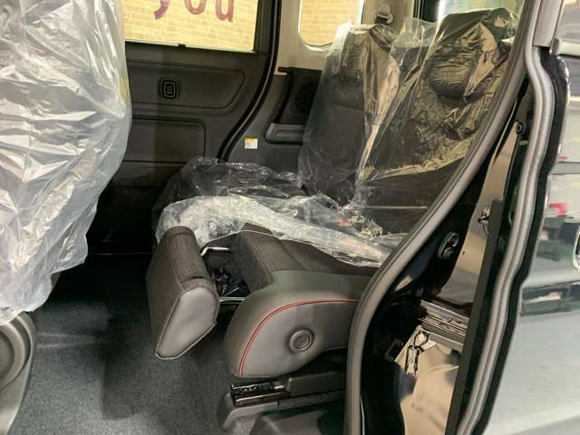 スズキ スペーシア　ギア ６６０ カスタム ハイブリッド ＸＳターボ R8年 (近畿) 99