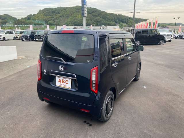ホンダ Ｎ−ＷＧＮ ６６０ Ｌ スタイルプラス ビター R5年 (中国) 99