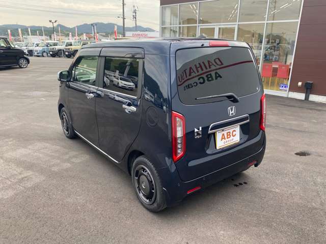 ホンダ Ｎ−ＷＧＮ ６６０ Ｌ スタイルプラス ビター R5年 (中国) 99