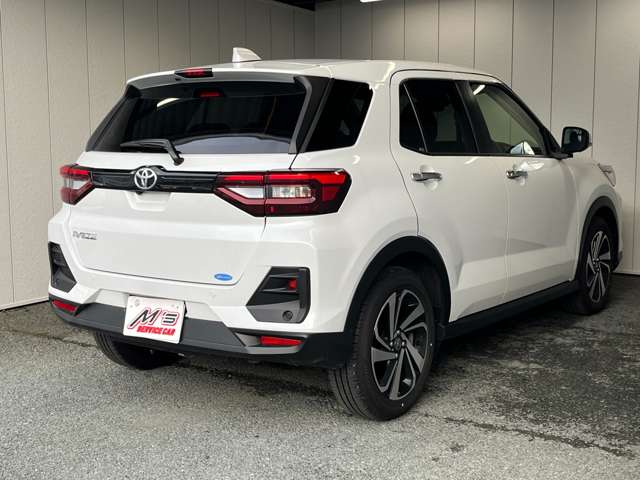 トヨタ ライズ １．０ Ｚ ４ＷＤ R7年 (東北) 99