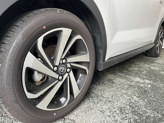 トヨタ ライズ １．０ Ｚ ４ＷＤ R7年 (東北) 99