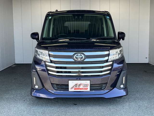 トヨタ ルーミー １．０ カスタム Ｇ ４ＷＤ R4年 (東北) 99