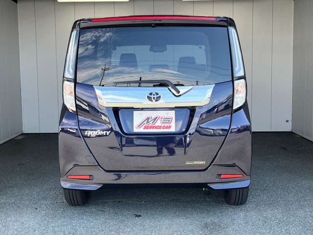 トヨタ ルーミー １．０ カスタム Ｇ ４ＷＤ R4年 (東北) 99