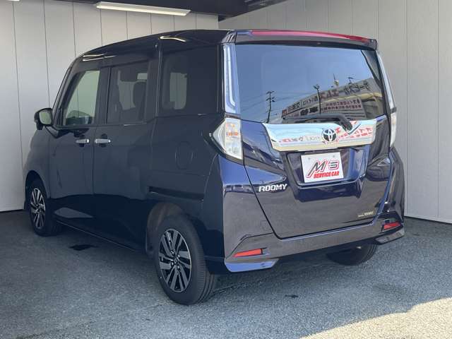 トヨタ ルーミー １．０ カスタム Ｇ ４ＷＤ R4年 (東北) 99