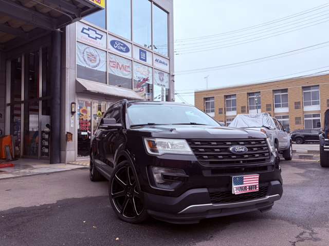 フォード エクスプローラー リミテッド ４ＷＤ H28年 (東北) 99