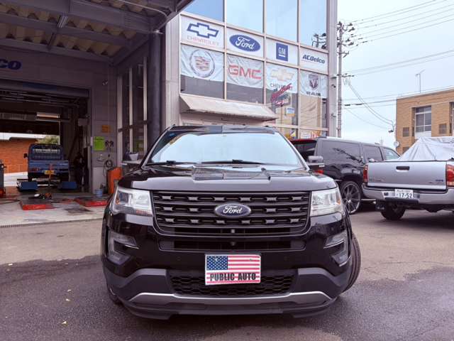 フォード エクスプローラー リミテッド ４ＷＤ H28年 (東北) 99