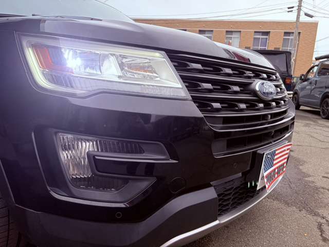 フォード エクスプローラー リミテッド ４ＷＤ H28年 (東北) 99
