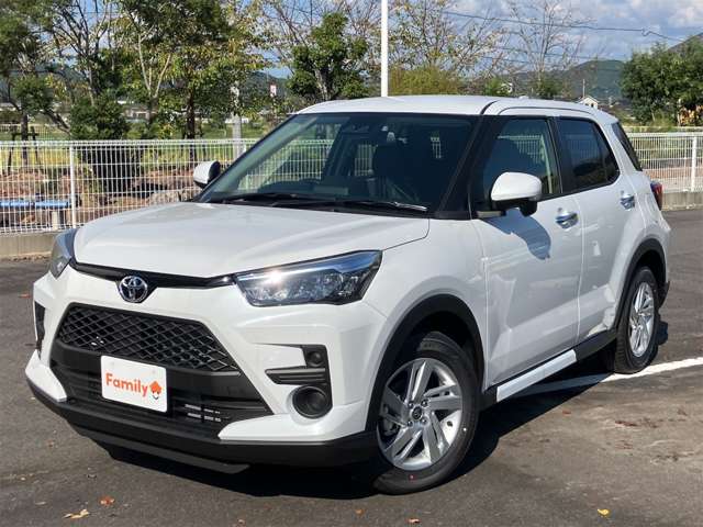 トヨタ ライズ １．２ Ｇ R8年 (東海) 99