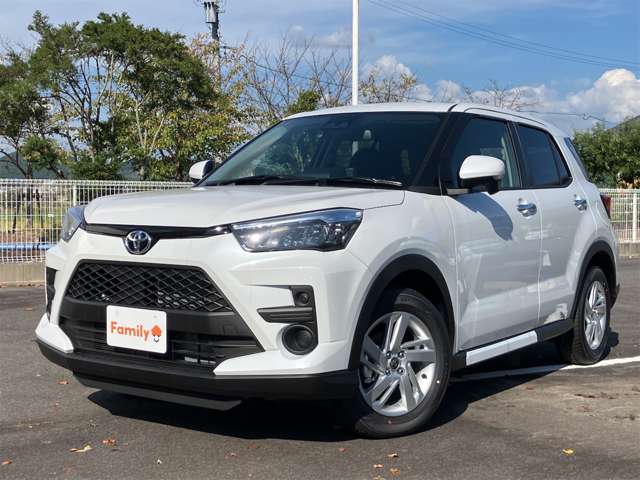 トヨタ ライズ １．２ Ｇ R8年 (東海) 99