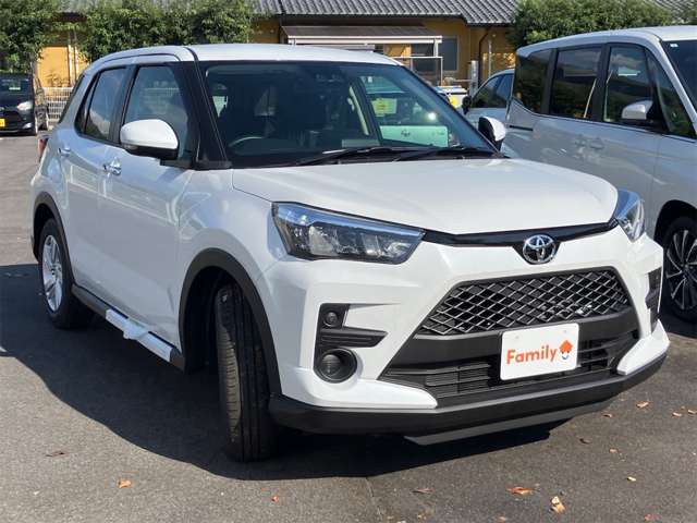 トヨタ ライズ １．２ Ｇ R8年 (東海) 99