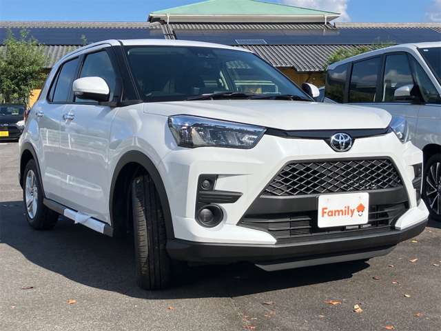 トヨタ ライズ １．２ Ｇ R8年 (東海) 99