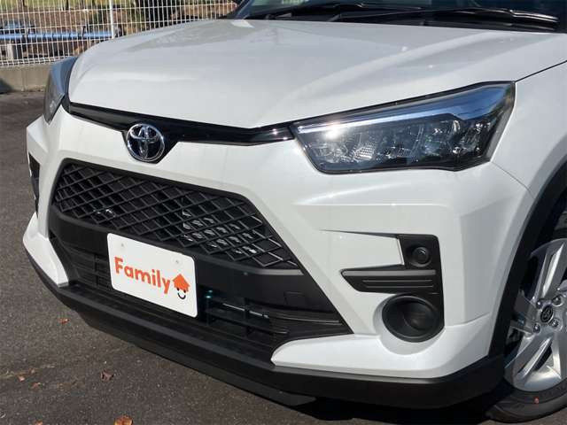 トヨタ ライズ １．２ Ｇ R8年 (東海) 99