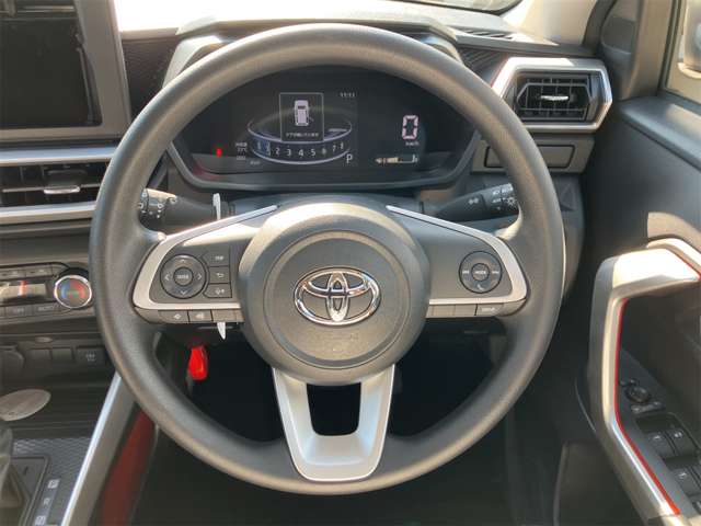 トヨタ ライズ １．２ Ｇ R8年 (東海) 99