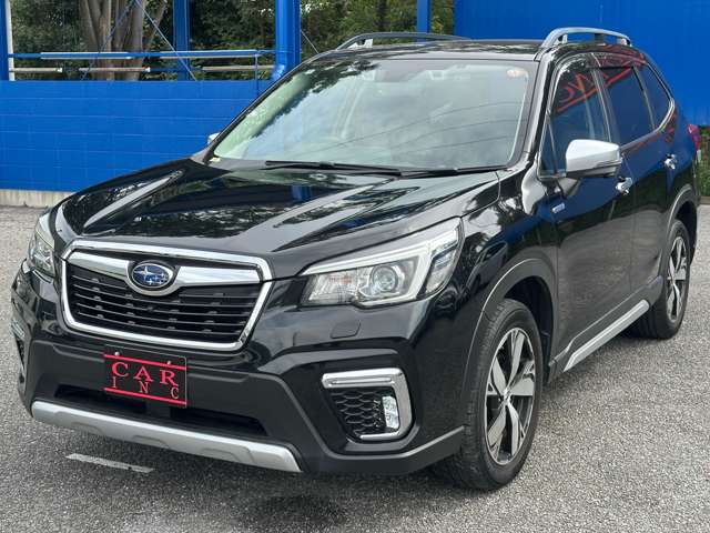スバル フォレスター　ハイブリッド ２．０ アドバンス ４ＷＤ H30年 (関東) 99