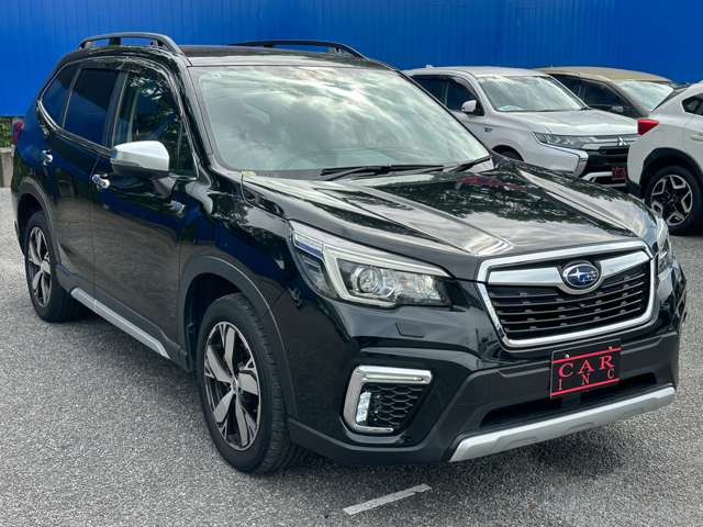 スバル フォレスター　ハイブリッド ２．０ アドバンス ４ＷＤ H30年 (関東) 99