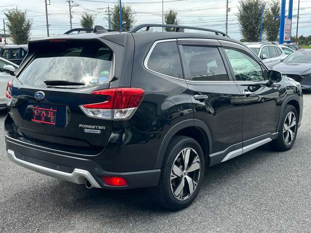スバル フォレスター　ハイブリッド ２．０ アドバンス ４ＷＤ H30年 (関東) 99