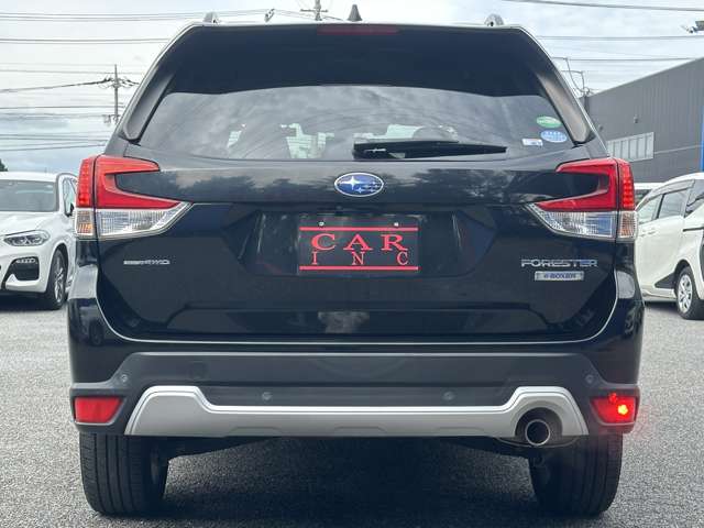 スバル フォレスター　ハイブリッド ２．０ アドバンス ４ＷＤ H30年 (関東) 99