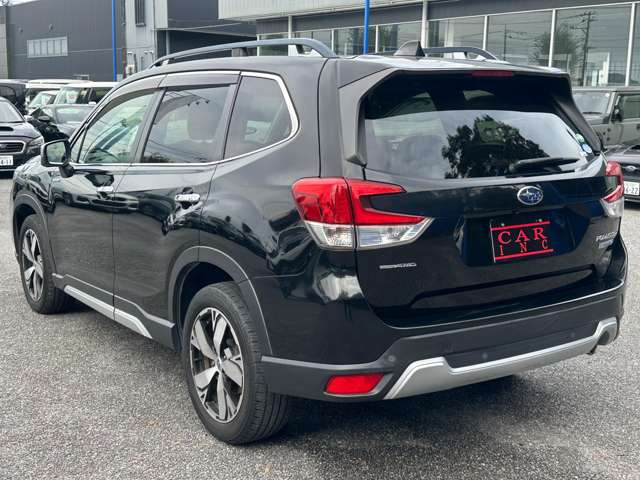 スバル フォレスター　ハイブリッド ２．０ アドバンス ４ＷＤ H30年 (関東) 99