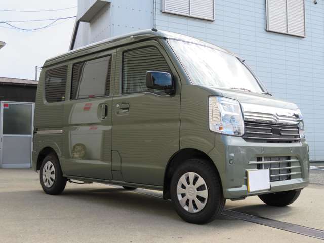 スズキ エブリイ ６６０ ジョイン ターボ ハイルーフ R8年 (中国) 99
