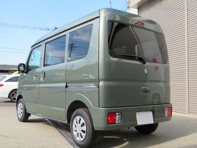 スズキ エブリイ ６６０ ジョイン ターボ ハイルーフ R8年 (中国) 99