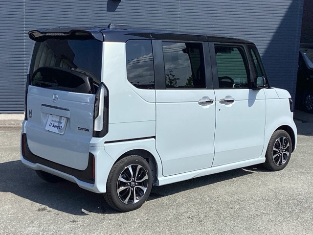 ホンダ Ｎ　ＢＯＸ カスタム ６６０ コーディネートスタイル ２トーン R7年 (近畿) 99