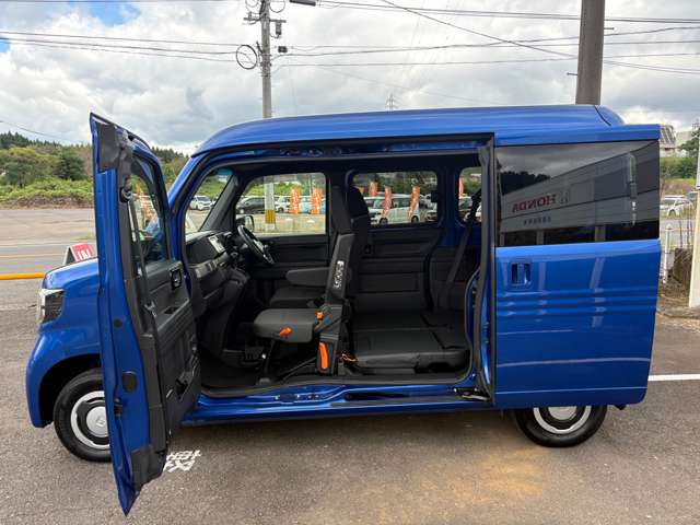 ホンダ Ｎ−ＶＡＮ ６６０ ＋スタイル ファン ホンダセンシング ４ＷＤ H30年 (九州・沖縄) 99