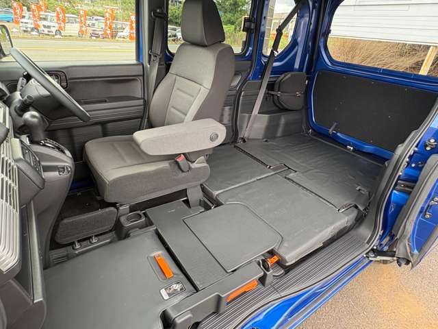 ホンダ Ｎ−ＶＡＮ ６６０ ＋スタイル ファン ホンダセンシング ４ＷＤ H30年 (九州・沖縄) 99