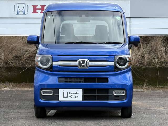 ホンダ Ｎ−ＶＡＮ ６６０ ＋スタイル ファン ホンダセンシング ４ＷＤ H30年 (九州・沖縄) 99