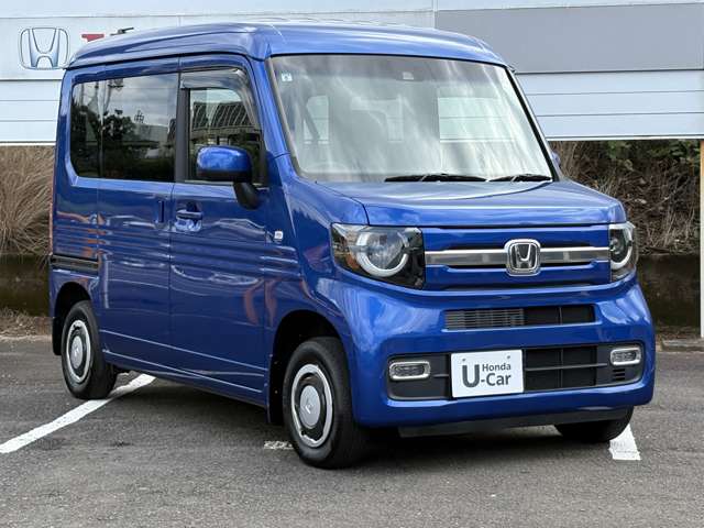 ホンダ Ｎ−ＶＡＮ ６６０ ＋スタイル ファン ホンダセンシング ４ＷＤ H30年 (九州・沖縄) 99