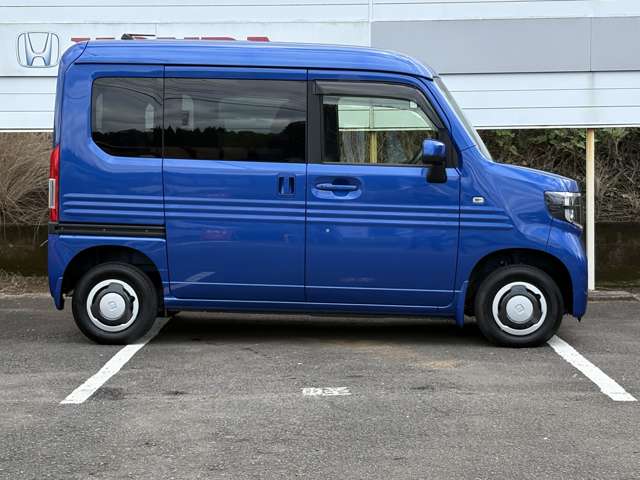 ホンダ Ｎ−ＶＡＮ ６６０ ＋スタイル ファン ホンダセンシング ４ＷＤ H30年 (九州・沖縄) 99