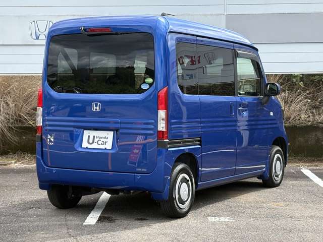 ホンダ Ｎ−ＶＡＮ ６６０ ＋スタイル ファン ホンダセンシング ４ＷＤ H30年 (九州・沖縄) 99