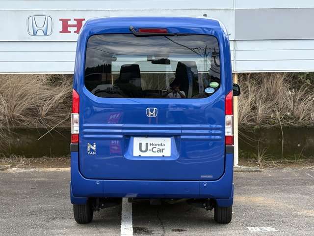 ホンダ Ｎ−ＶＡＮ ６６０ ＋スタイル ファン ホンダセンシング ４ＷＤ H30年 (九州・沖縄) 99