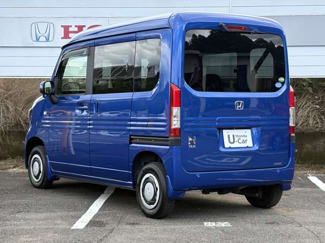 ホンダ Ｎ−ＶＡＮ ６６０ ＋スタイル ファン ホンダセンシング ４ＷＤ H30年 (九州・沖縄) 99
