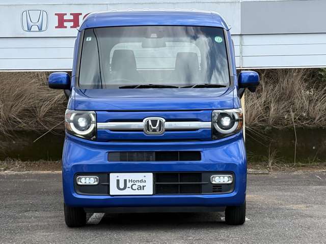 ホンダ Ｎ−ＶＡＮ ６６０ ＋スタイル ファン ホンダセンシング ４ＷＤ H30年 (九州・沖縄) 99