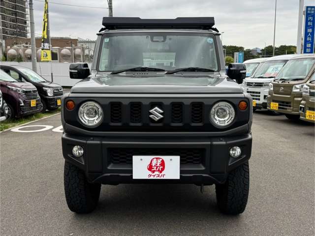 スズキ ジムニー ６６０ ＸＣ ４ＷＤ R2年 (九州・沖縄) 99