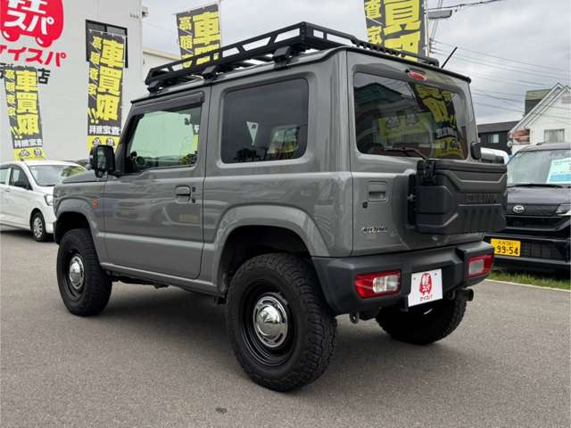 スズキ ジムニー ６６０ ＸＣ ４ＷＤ R2年 (九州・沖縄) 99