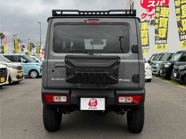 スズキ ジムニー ６６０ ＸＣ ４ＷＤ R2年 (九州・沖縄) 99