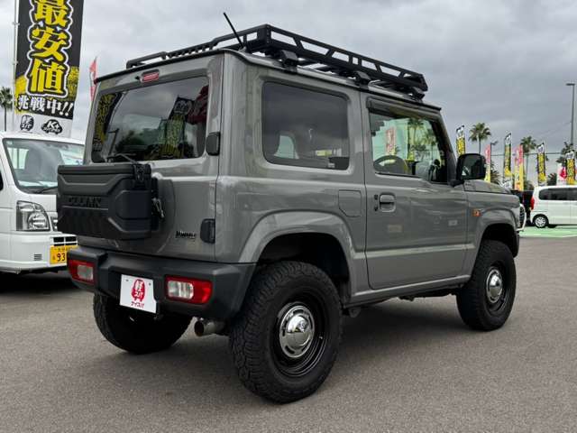 スズキ ジムニー ６６０ ＸＣ ４ＷＤ R2年 (九州・沖縄) 99