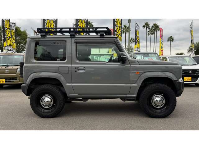 スズキ ジムニー ６６０ ＸＣ ４ＷＤ R2年 (九州・沖縄) 99