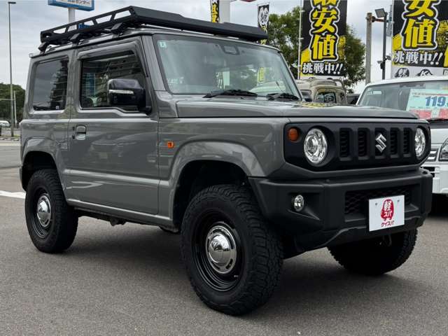 スズキ ジムニー ６６０ ＸＣ ４ＷＤ R2年 (九州・沖縄) 99