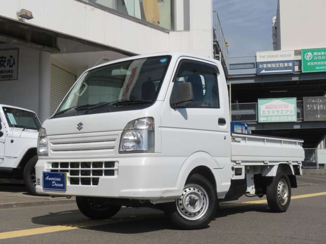 スズキ キャリイトラック ６６０ ＫＣエアコン・パワステ ３方開 ４ＷＤ H26年 (九州・沖縄) 99