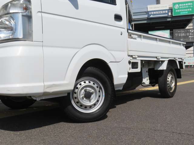スズキ キャリイトラック ６６０ ＫＣエアコン・パワステ ３方開 ４ＷＤ H26年 (九州・沖縄) 99