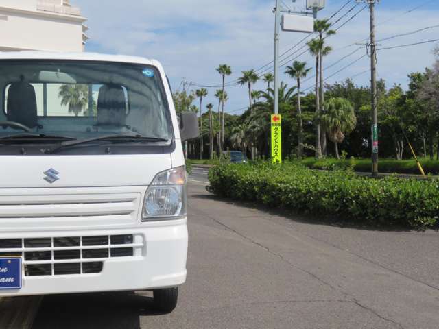 スズキ キャリイトラック ６６０ ＫＣエアコン・パワステ ３方開 ４ＷＤ H26年 (九州・沖縄) 99