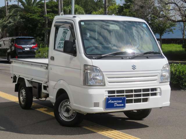 スズキ キャリイトラック ６６０ ＫＣエアコン・パワステ ３方開 ４ＷＤ H26年 (九州・沖縄) 99